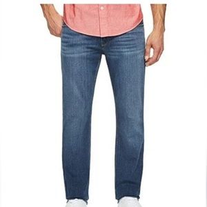 PAIGE Classic Straight Men's Jeans in Blue